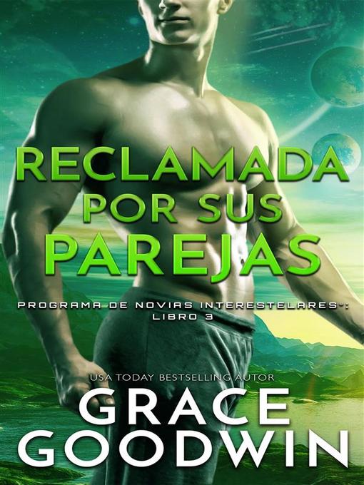 Title details for Reclamada por sus parejas by Grace Goodwin - Available